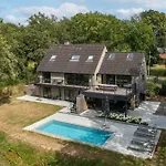 1 Maison Caerdinael - 14 Personnes Sur Les Hauteurs De Dom wakacyjny *