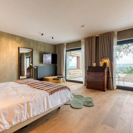 بيت للعطل 1 Maison Caerdinael - 14 Personnes Sur Les Hauteurs De دربي