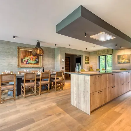 1 Maison Caerdinael - 14 Personnes Sur Les Hauteurs De Holiday home