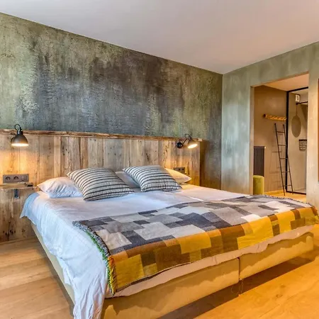 1 Maison Caerdinael - 14 Personnes Sur Les Hauteurs De *