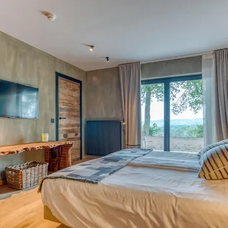 1 Maison Caerdinael - 14 Personnes Sur Les Hauteurs De * دربي