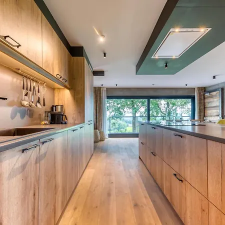 1 Maison Caerdinael - 14 Personnes Sur Les Hauteurs De *