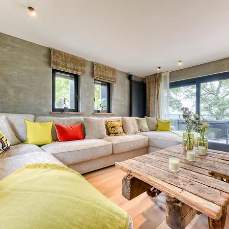1 Maison Caerdinael - 14 Personnes Sur Les Hauteurs De Holiday home