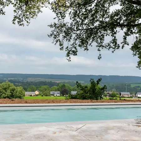 بيت للعطل 1 Maison Caerdinael - 14 Personnes Sur Les Hauteurs De