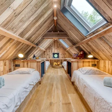 1 Maison Caerdinael - 14 Personnes Sur Les Hauteurs De دربي