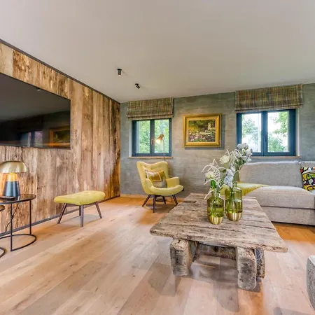 1 Maison Caerdinael - 14 Personnes Sur Les Hauteurs De * دربي