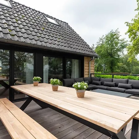 1 Maison Caerdinael - 14 Personnes Sur Les Hauteurs De