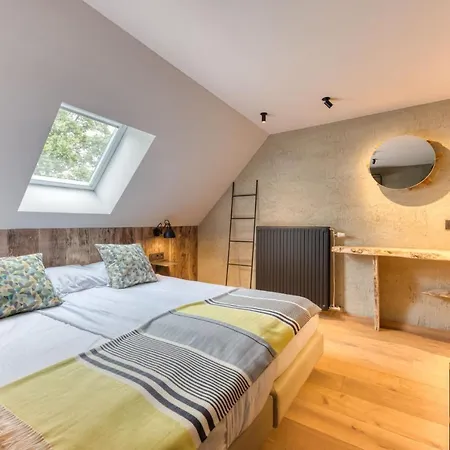 1 Maison Caerdinael - 14 Personnes Sur Les Hauteurs De بيت للعطل