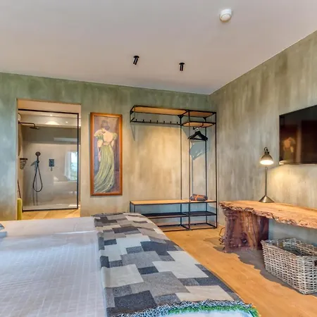 بيت للعطل 1 Maison Caerdinael - 14 Personnes Sur Les Hauteurs De