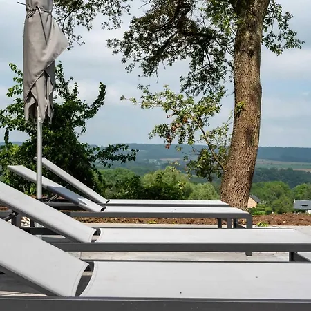 1 Maison Caerdinael - 14 Personnes Sur Les Hauteurs De دربي