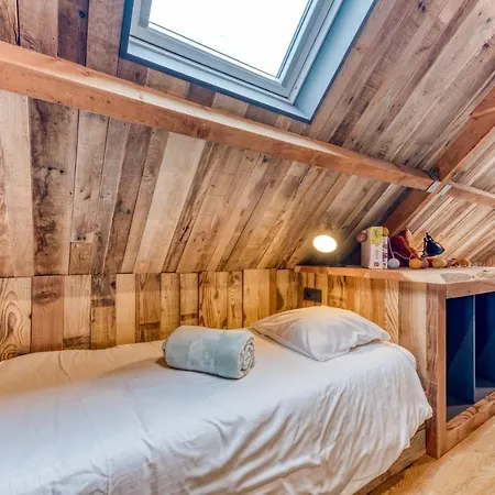 1 Maison Caerdinael - 14 Personnes Sur Les Hauteurs De بيت للعطل *