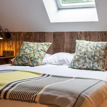 1 Maison Caerdinael - 14 Personnes Sur Les Hauteurs De بيت للعطل