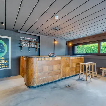 1 Maison Caerdinael - 14 Personnes Sur Les Hauteurs De بيت للعطل دربي