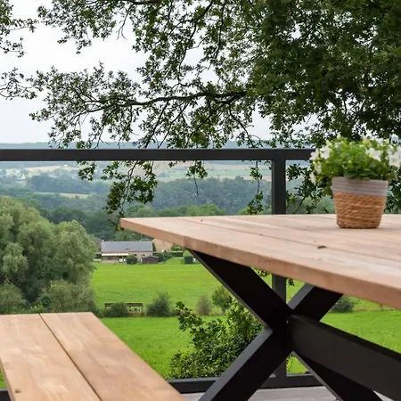 1 Maison Caerdinael - 14 Personnes Sur Les Hauteurs De *