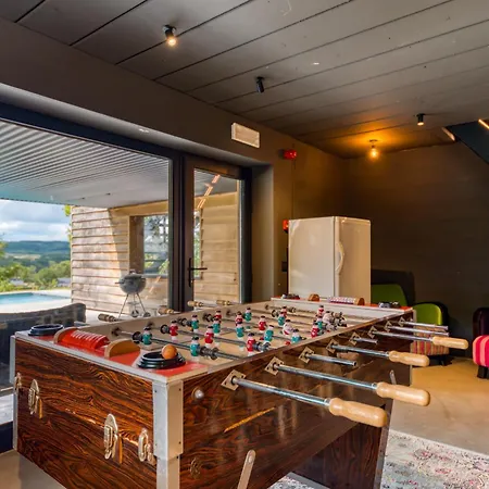 بيت للعطل 1 Maison Caerdinael - 14 Personnes Sur Les Hauteurs De