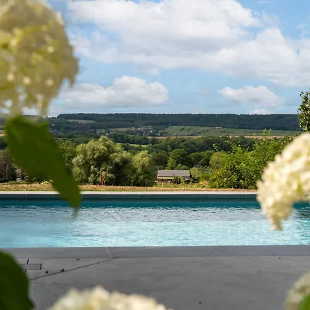 1 Maison Caerdinael - 14 Personnes Sur Les Hauteurs De بيت للعطل دربي