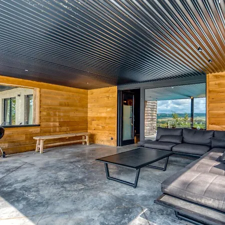 1 Maison Caerdinael - 14 Personnes Sur Les Hauteurs De بيت للعطل