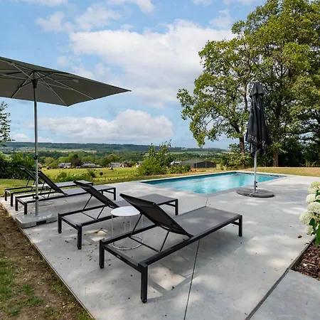 1 Maison Caerdinael - 14 Personnes Sur Les Hauteurs De دربي