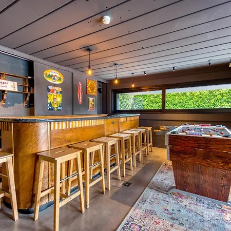 بيت للعطل 1 Maison Caerdinael - 14 Personnes Sur Les Hauteurs De دربي