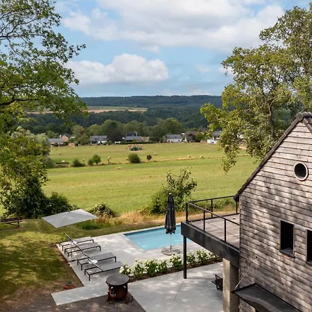 1 Maison Caerdinael - 14 Personnes Sur Les Hauteurs De بيت للعطل