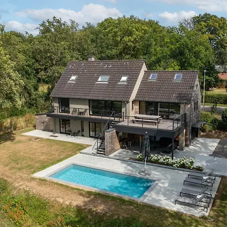 1 Maison Caerdinael - 14 Personnes Sur Les Hauteurs De Holiday home *